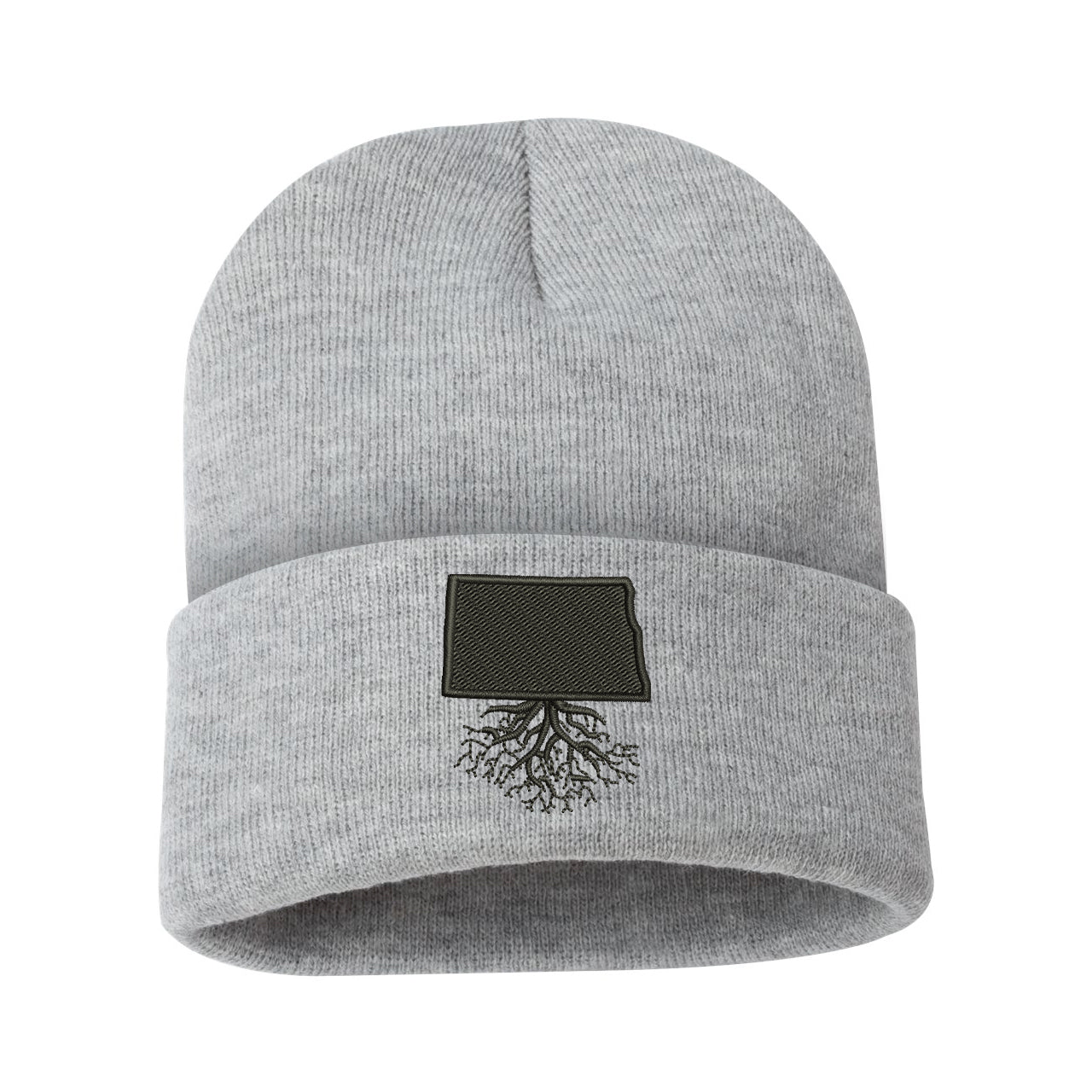 North Dakota Cuff Beanie - WYR