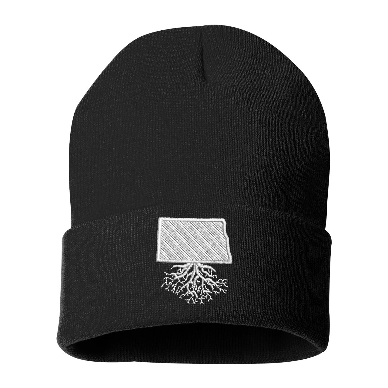 North Dakota Cuff Beanie - WYR