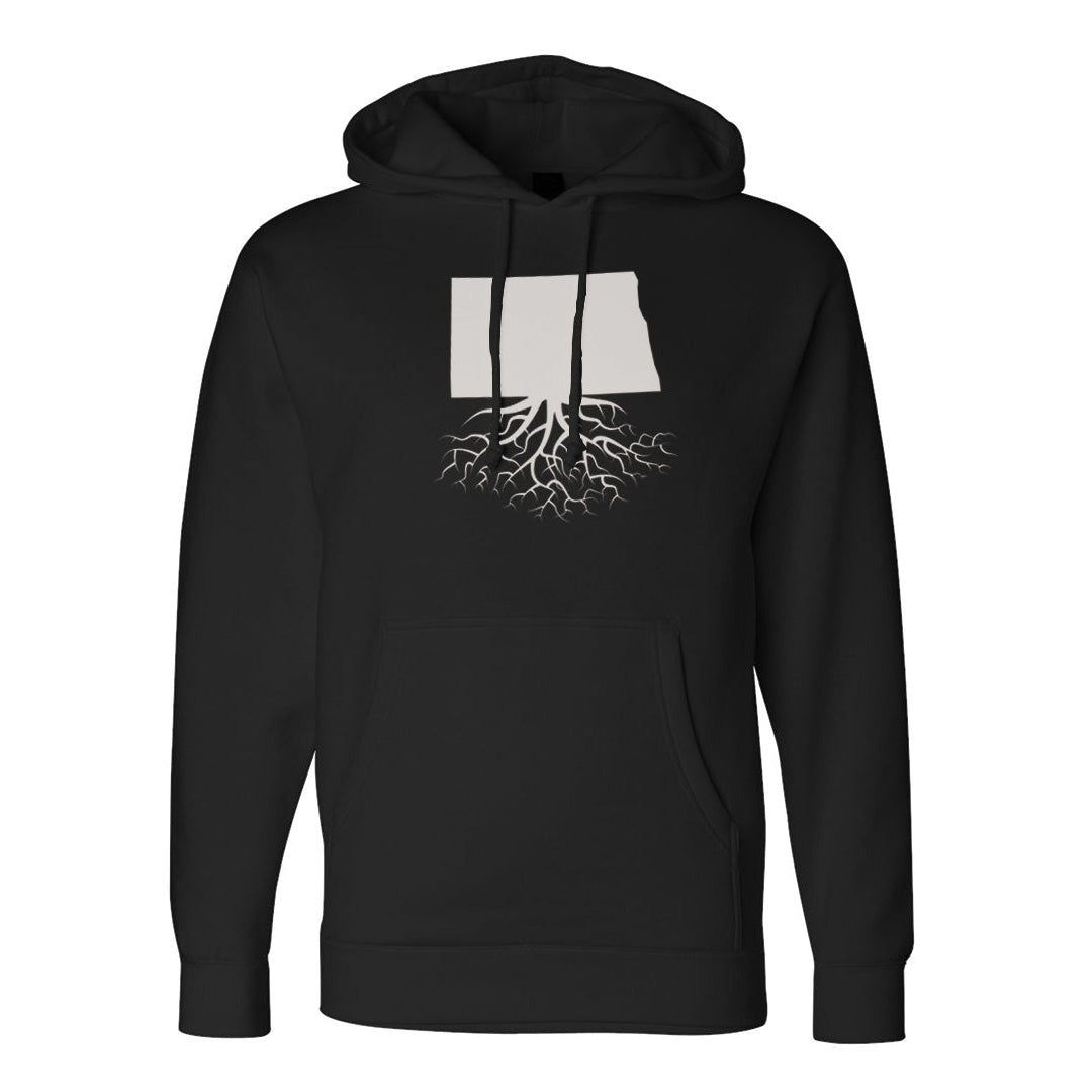 North Dakota Heavy-Weight Pullover Hoodie - WYR
