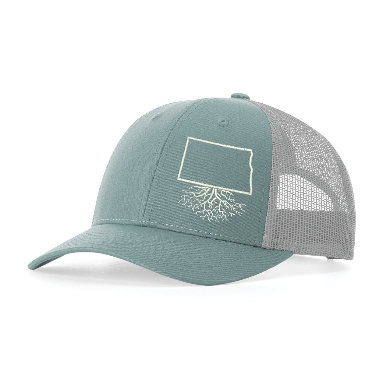 North Dakota Low-Profile Snapback Trucker - WYR