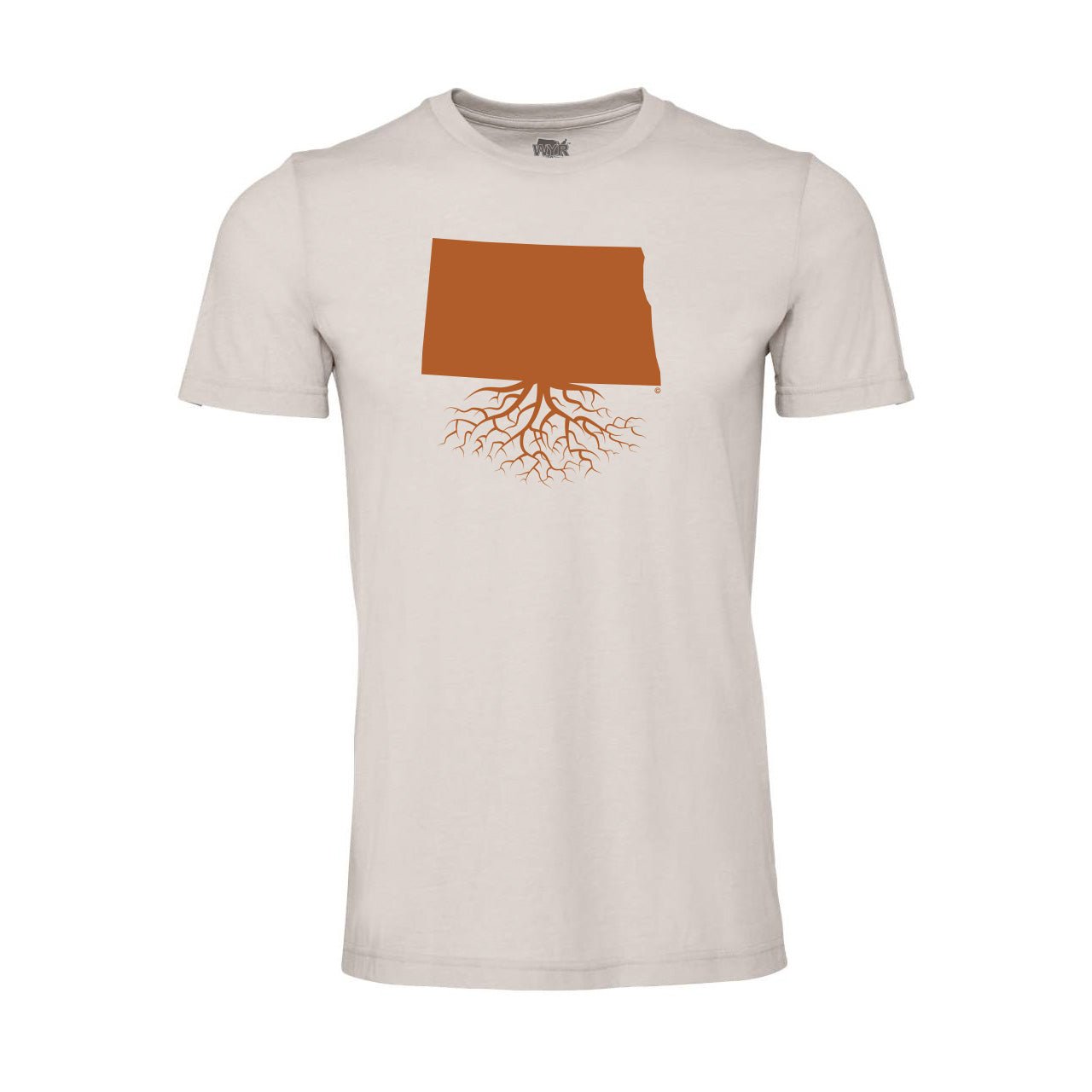 North Dakota Men's Classic Tee - WYR