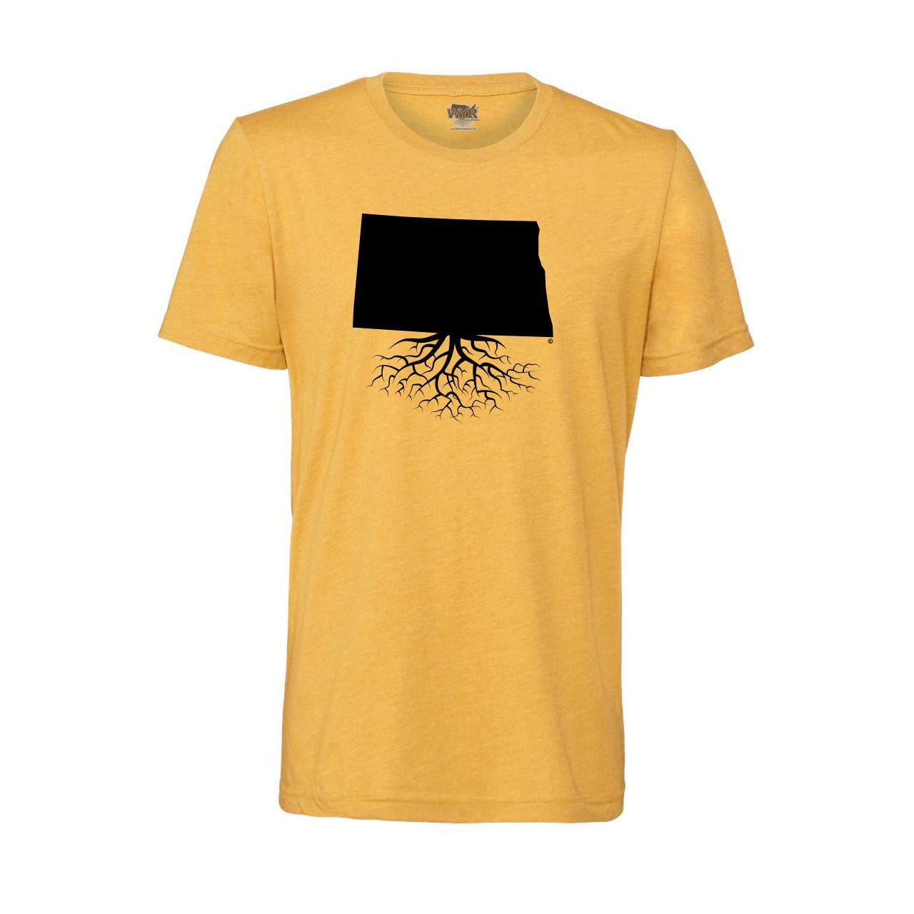 North Dakota Men's Classic Tee - WYR