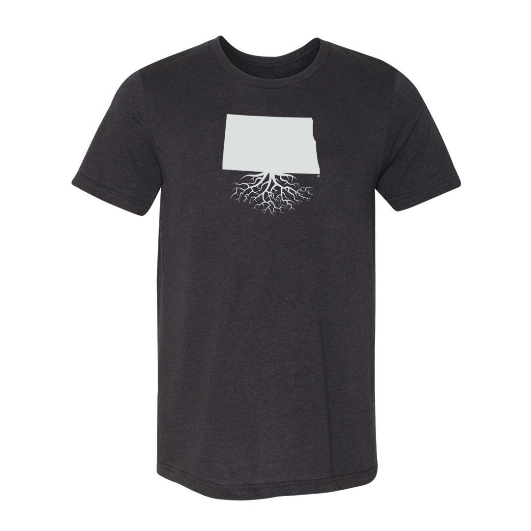 North Dakota Men's Crewneck Tee - WYR