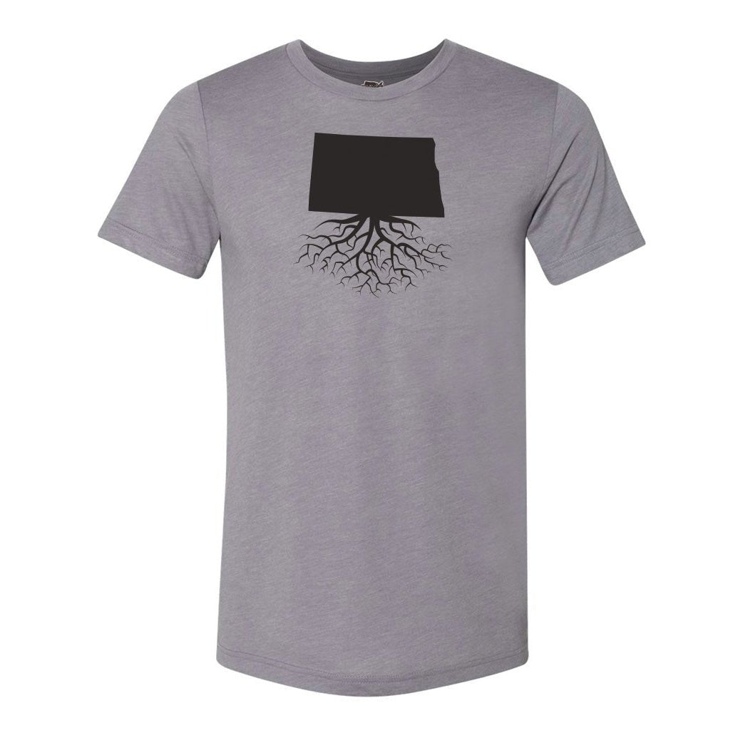 North Dakota Men's Crewneck Tee - WYR
