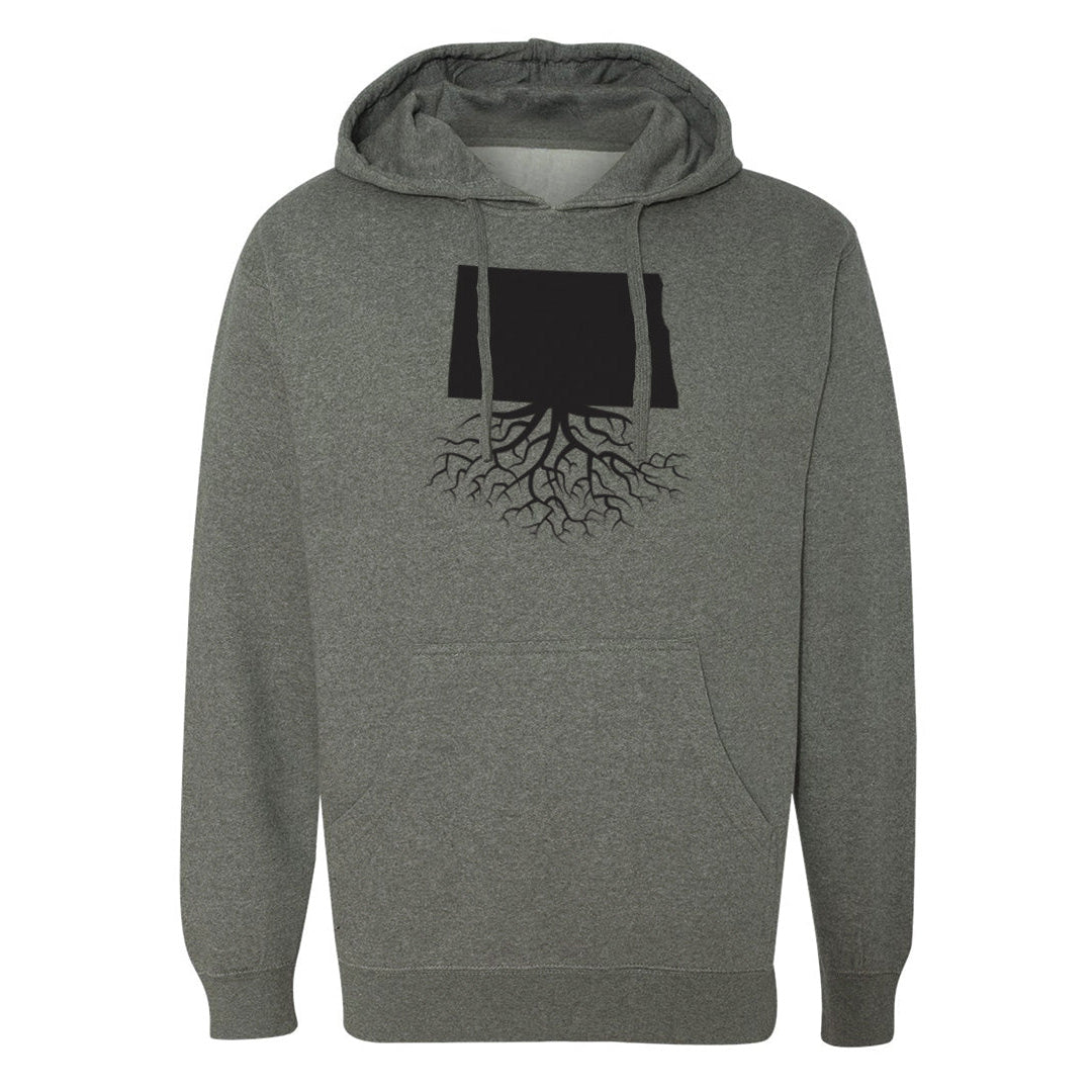 North Dakota Mid-Weight Pullover Hoodie - WYR