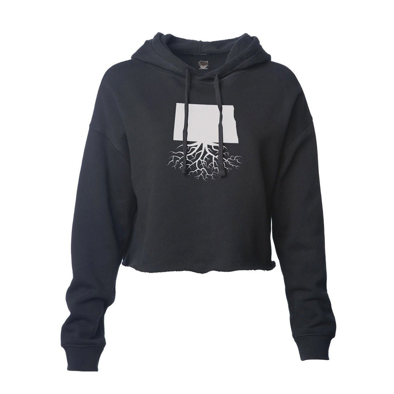 North Dakota Roots Crop Hoodie - WYR
