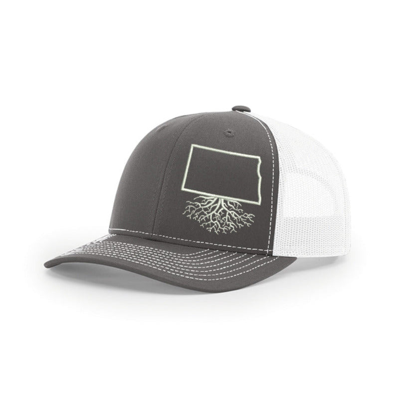 North Dakota Snapback Trucker - Hats