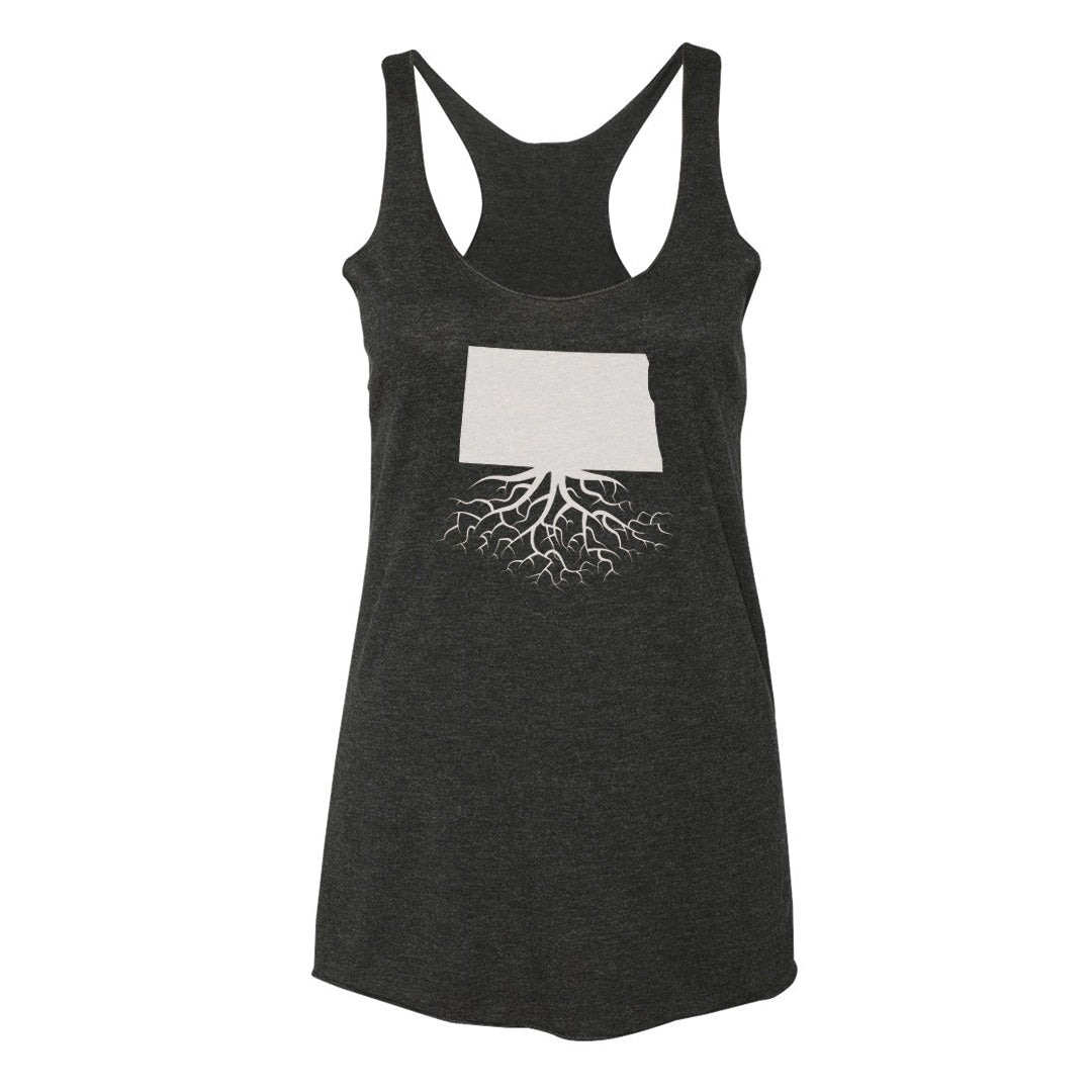 North Dakota Women's Racerback Tank - WYR