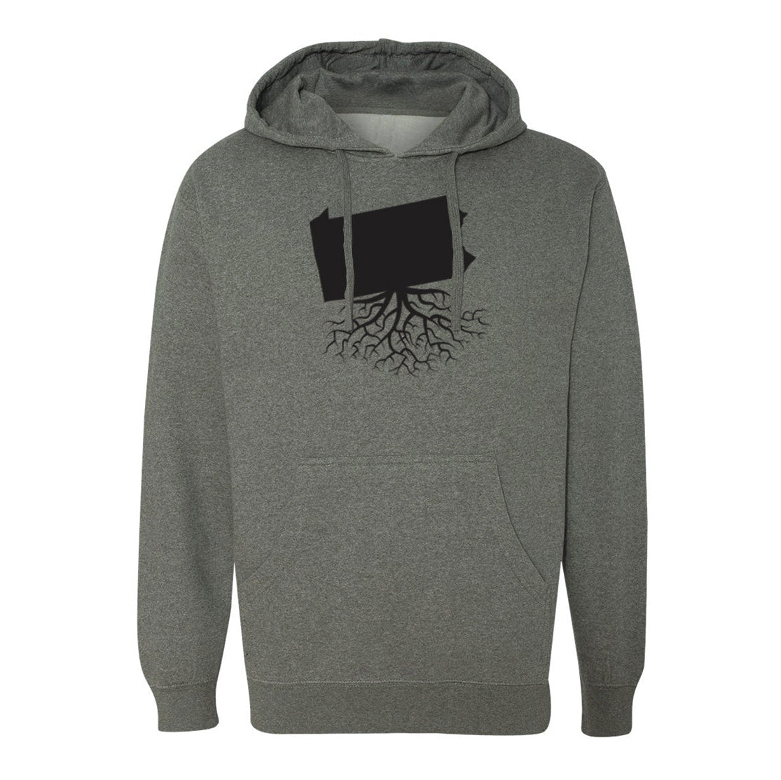 Pennsylvania Mid-Weight Pullover Hoodie - WYR