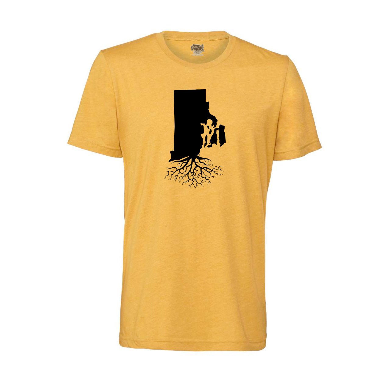 Rhode Island Men's Classic Tee - WYR