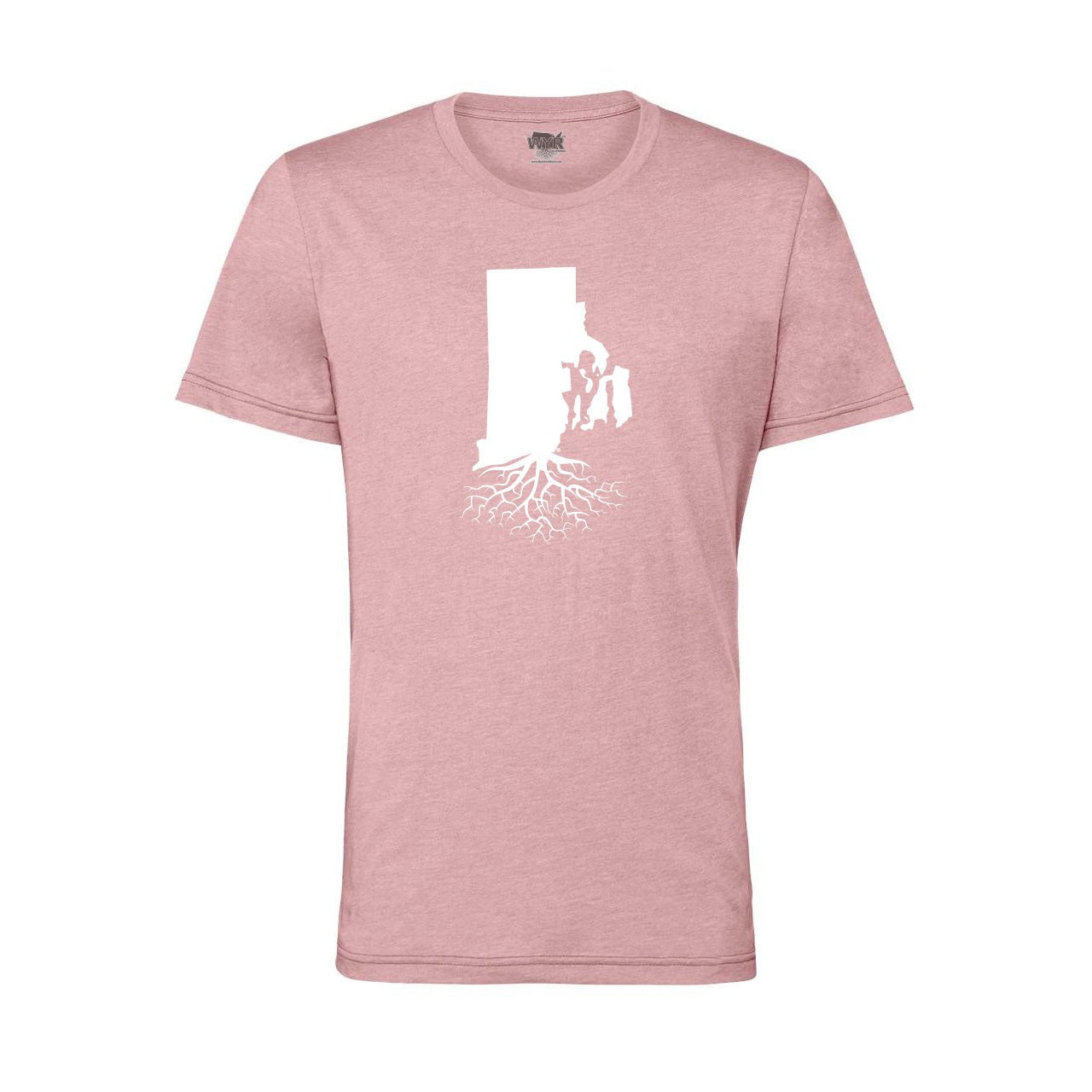 Rhode Island Men's Classic Tee - WYR