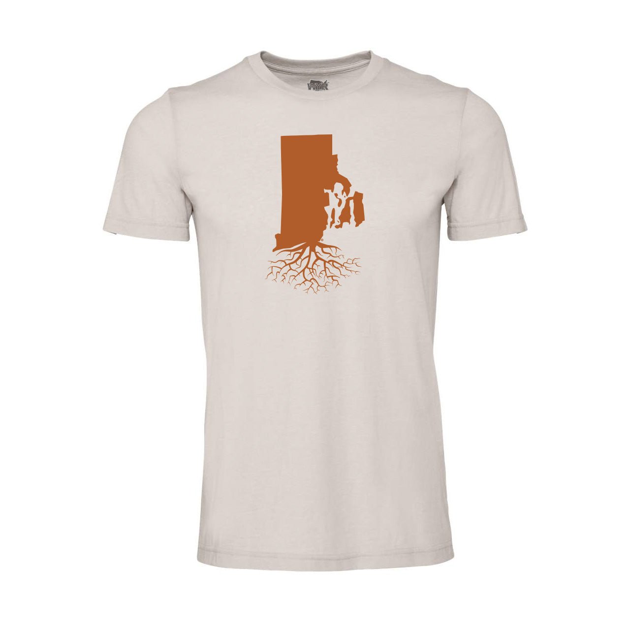 Rhode Island Men's Classic Tee - WYR