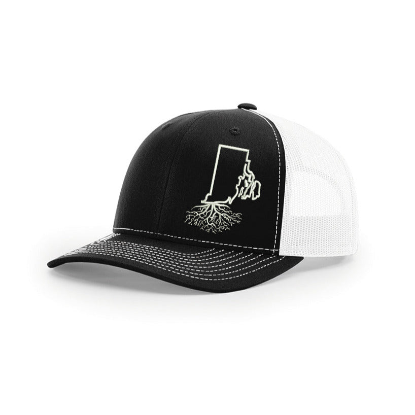 Rhode Island Snapback Trucker - Hats