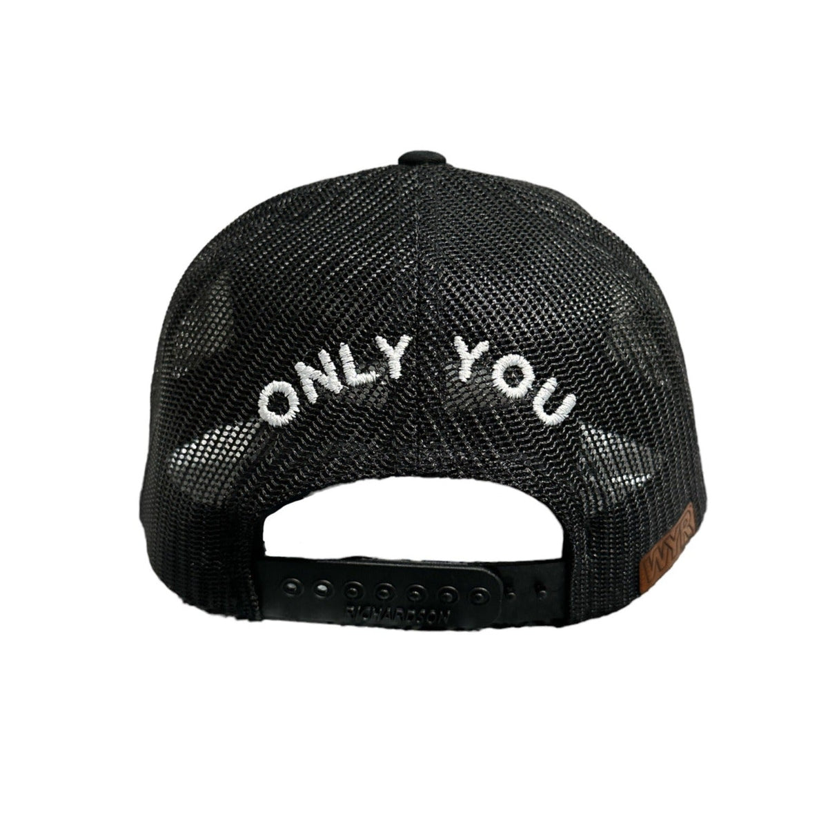 Smokey Bear Youth SnapBack Trucker – WYR