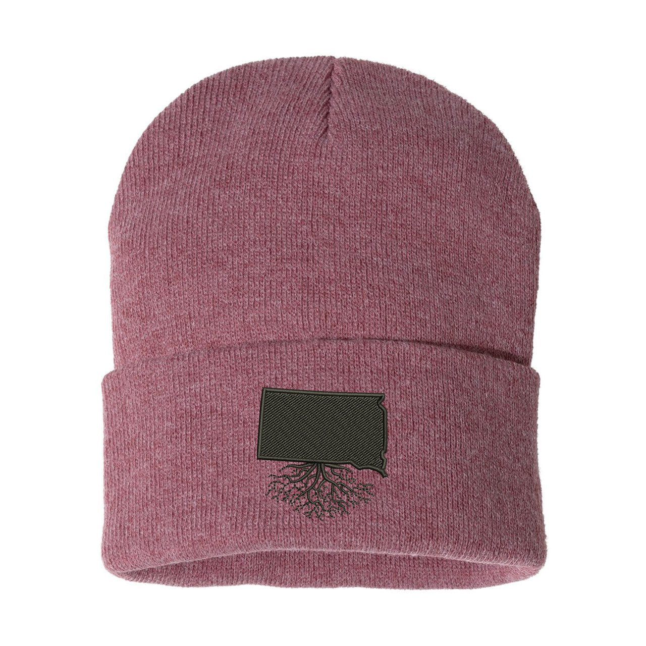 South Dakota Cuff Beanie - WYR