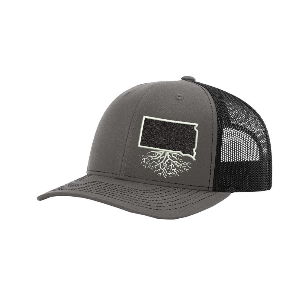 South Dakota Hook & Loop Trucker Cap - Hats