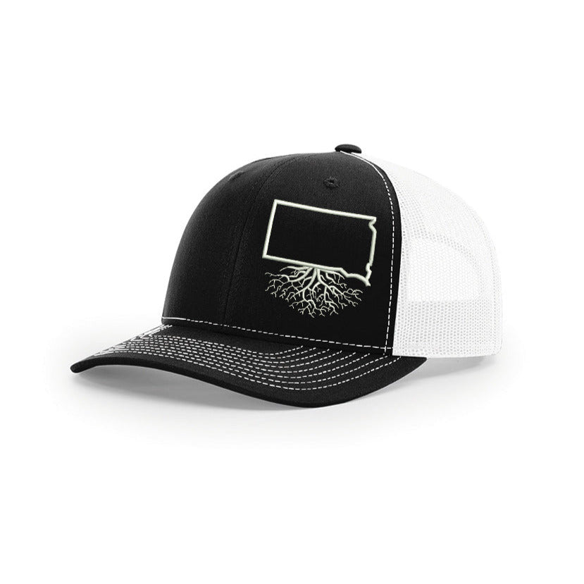 South Dakota Snapback Trucker - Hats
