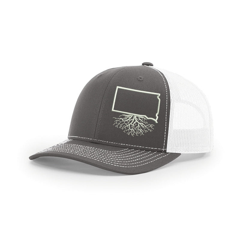 South Dakota Snapback Trucker - Hats
