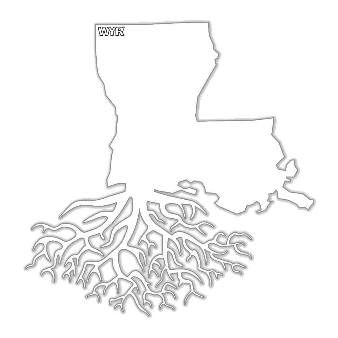 State Roots Decals -