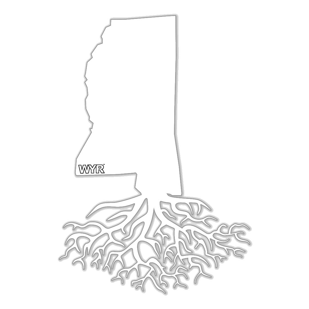 State Roots Decals -