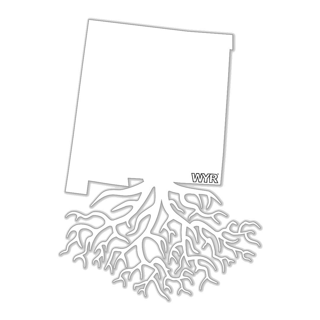 State Roots Decals -