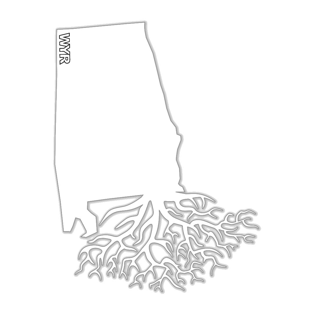 State Roots Decals -
