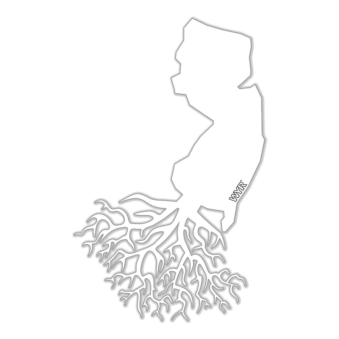 State Roots Decals -