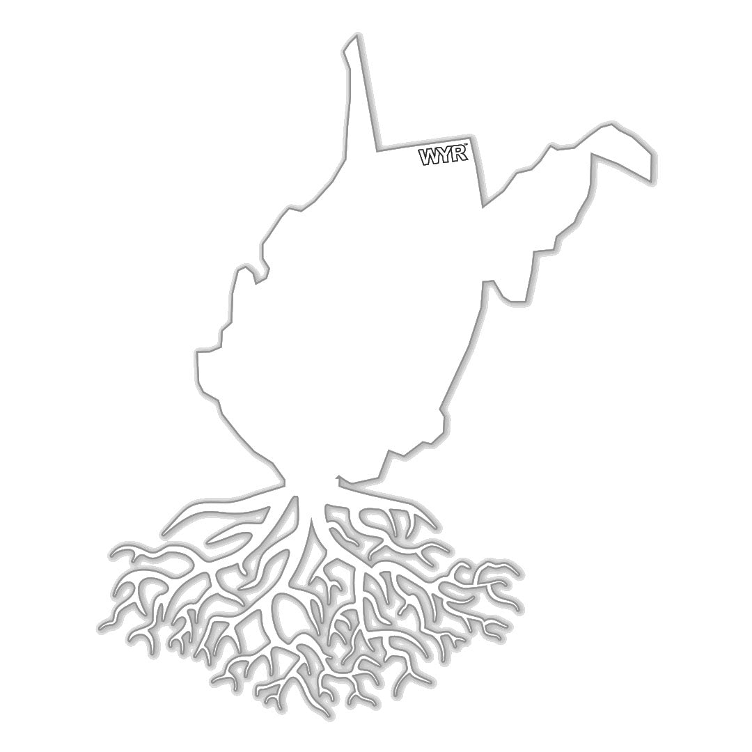 State Roots Decals -