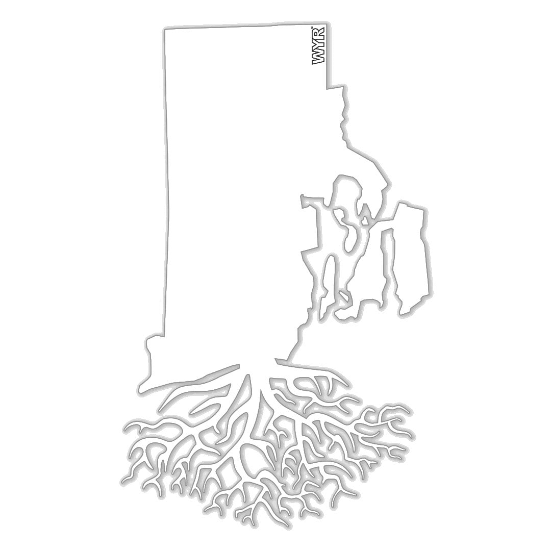State Roots Decals -