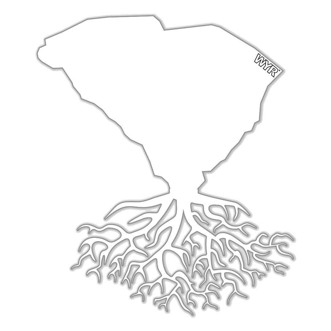 State Roots Decals -