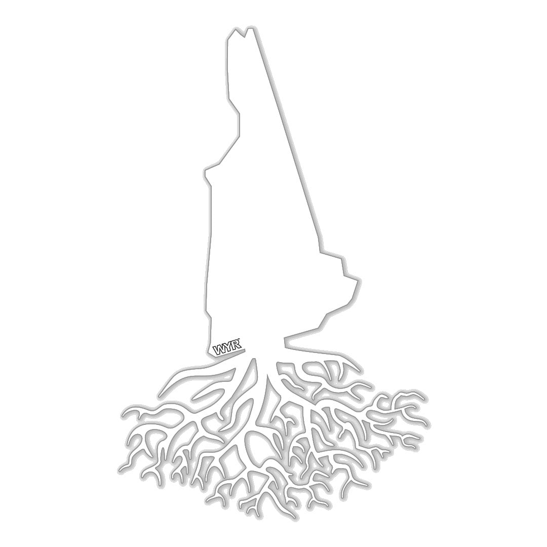 State Roots Decals -