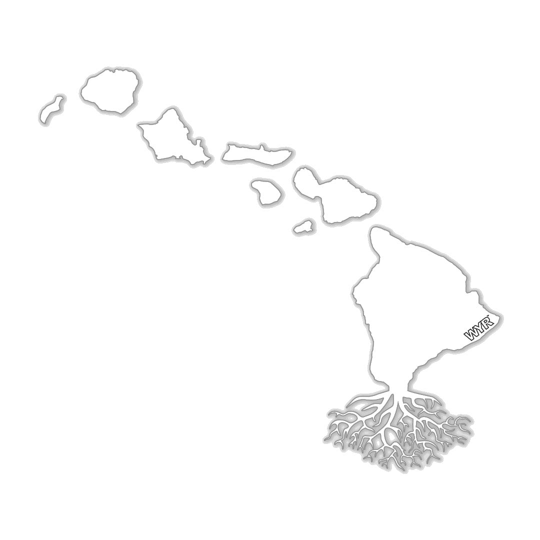 State Roots Decals -