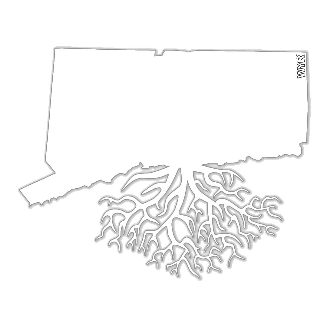 State Roots Decals -