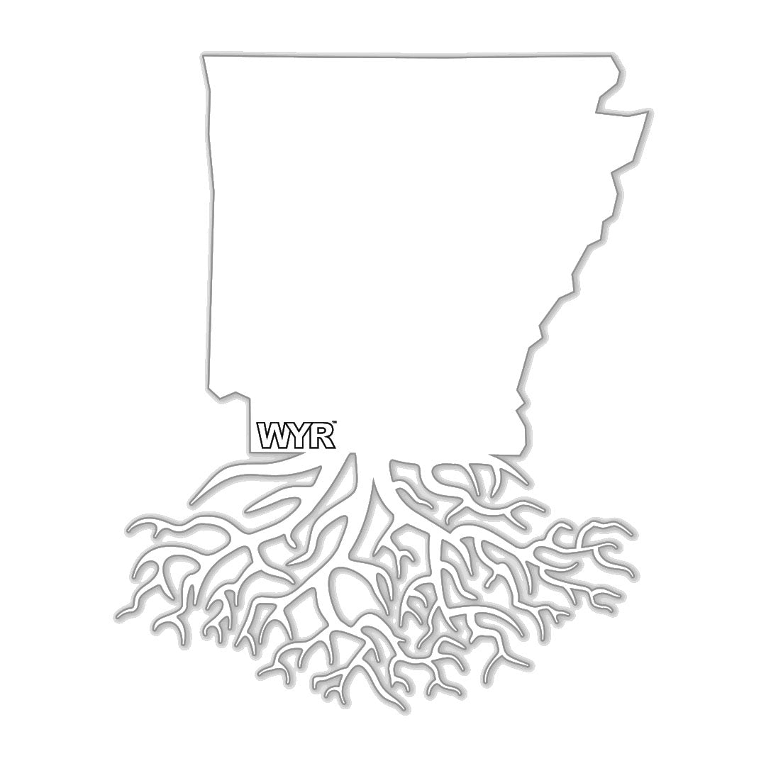 State Roots Decals -