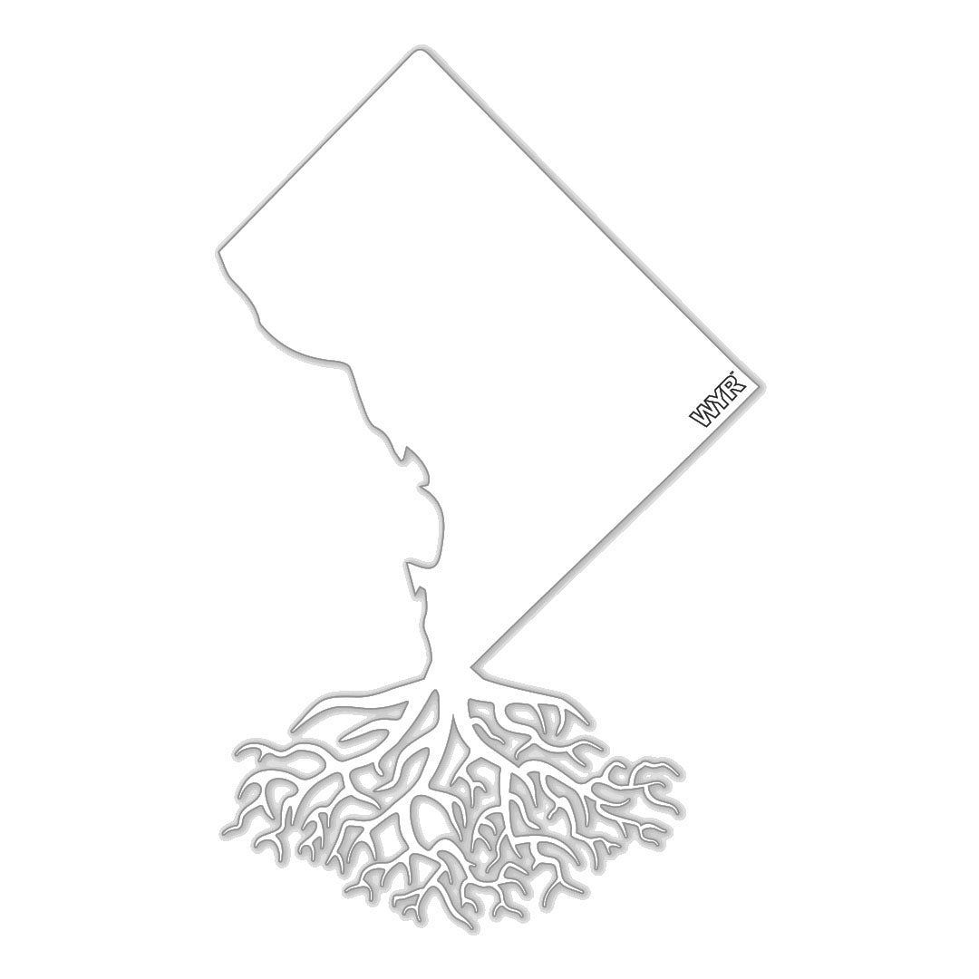 State Roots Decals -