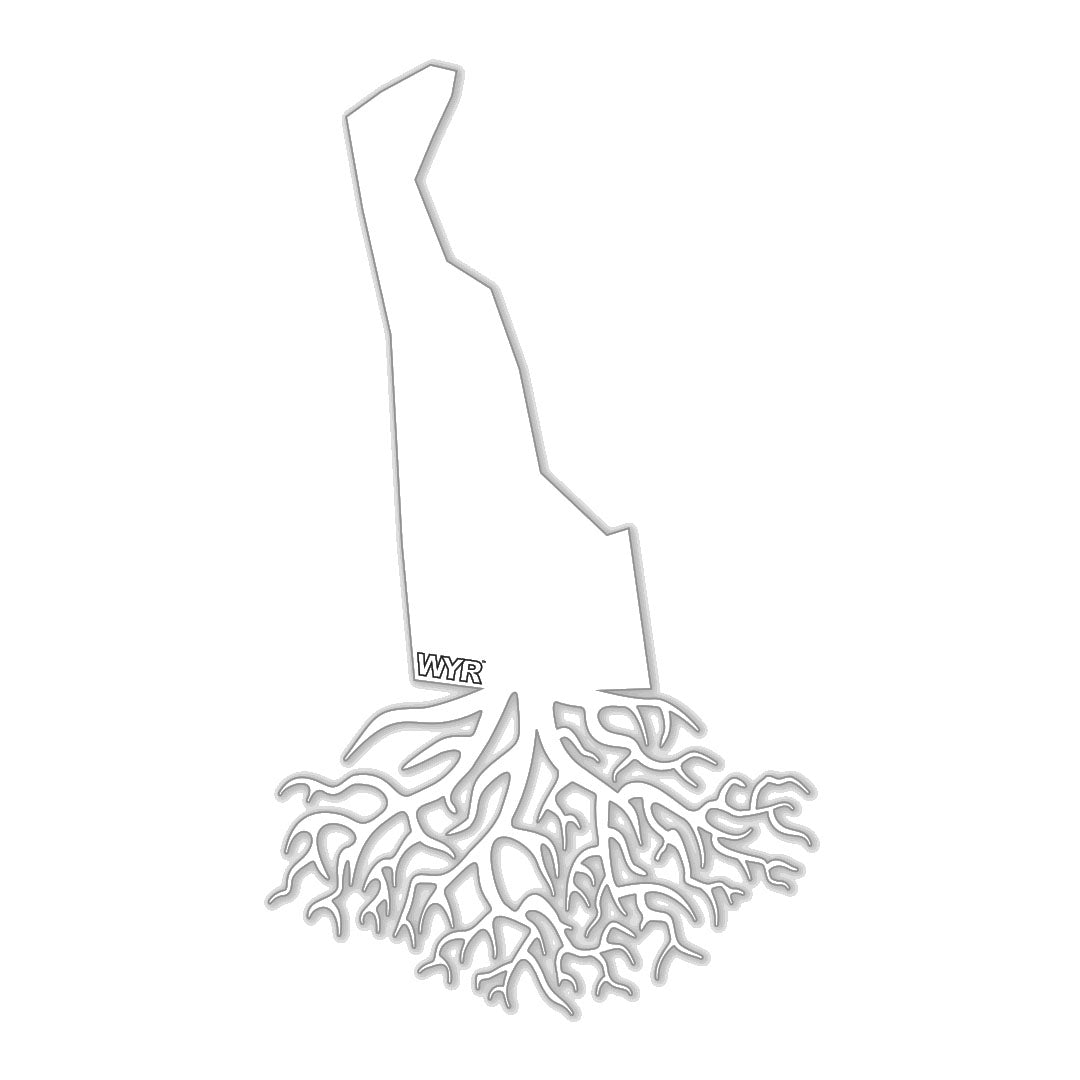 State Roots Decals -