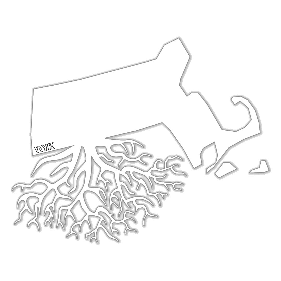 State Roots Decals -