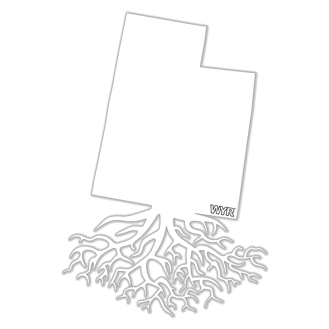 State Roots Decals -