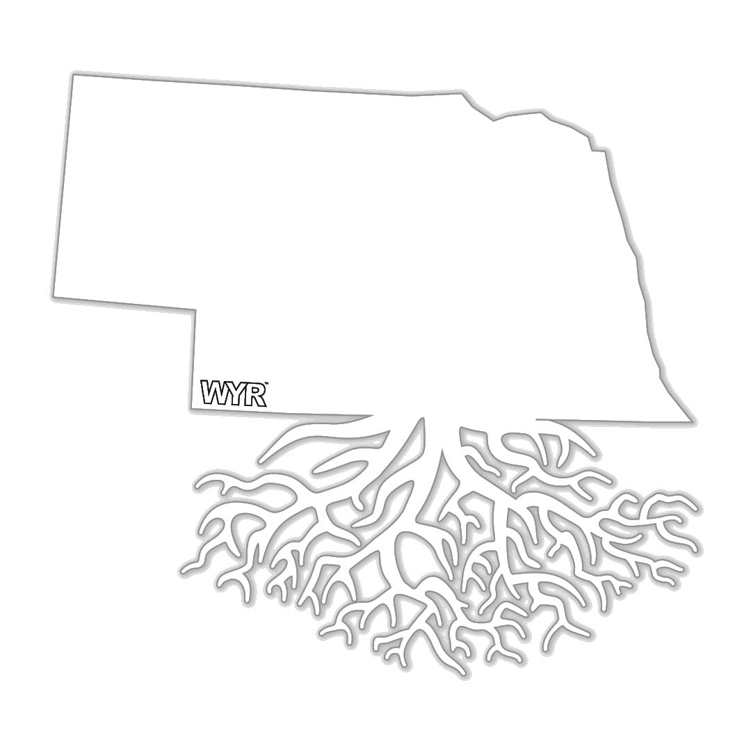 State Roots Decals -