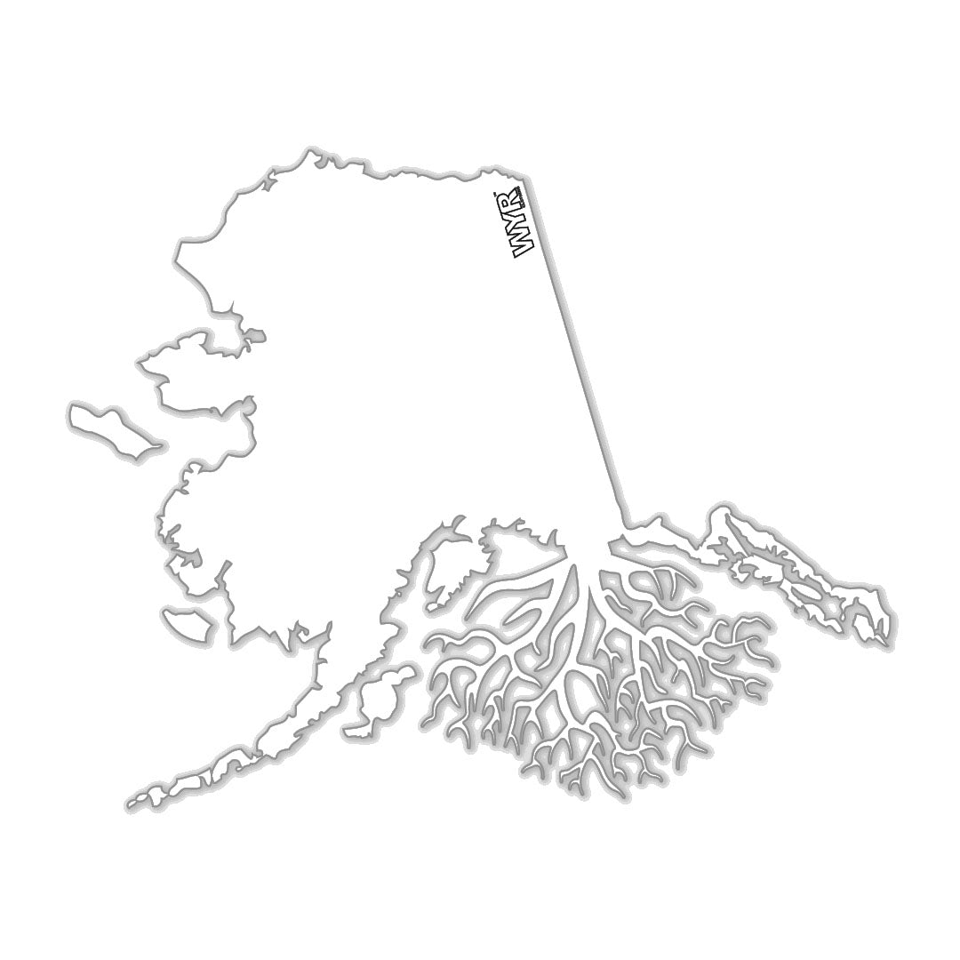 State Roots Decals -