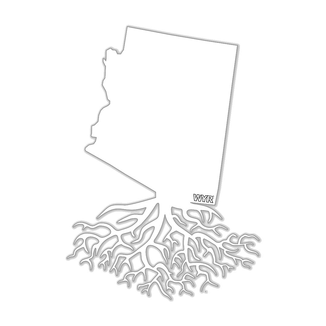 State Roots Decals -