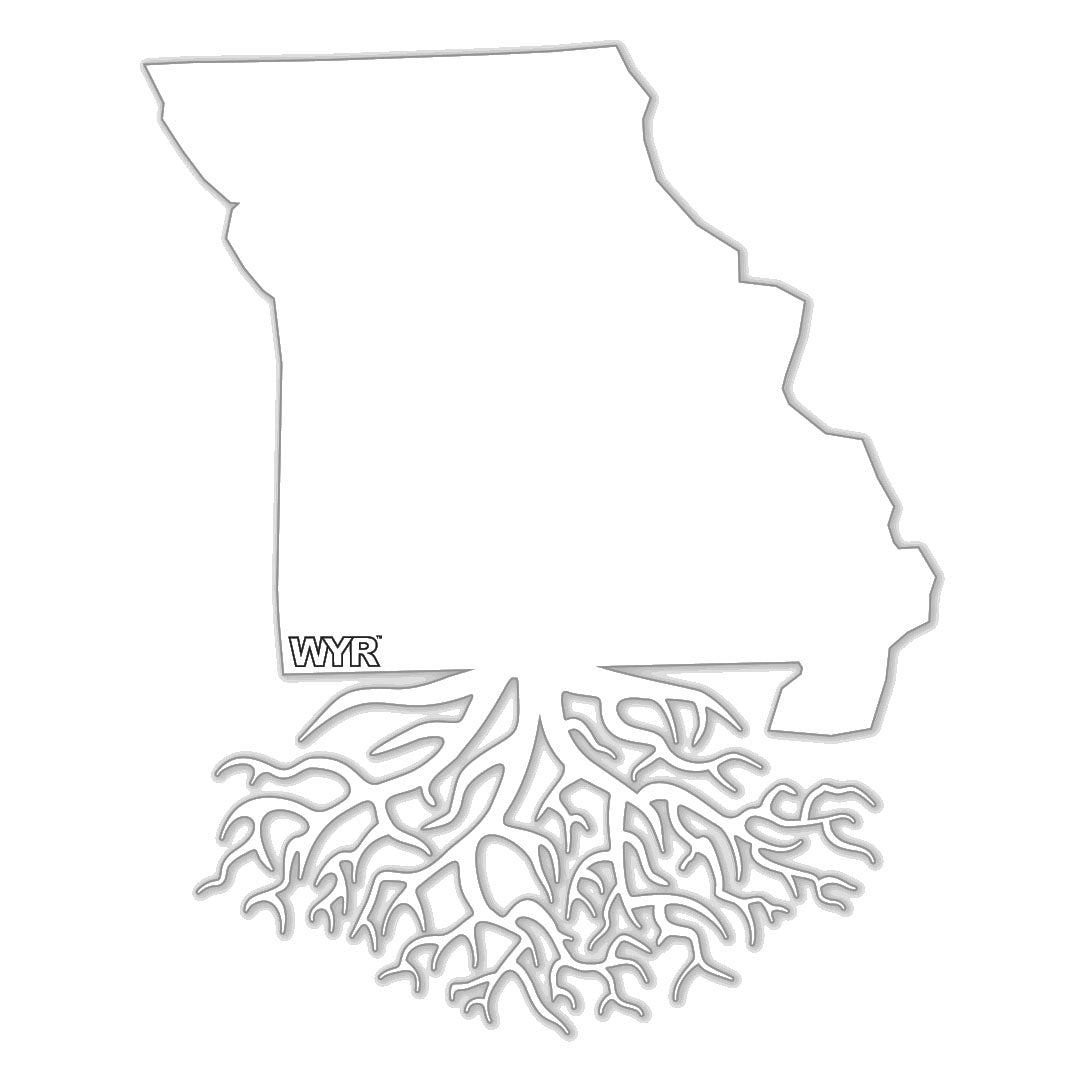 State Roots Decals -