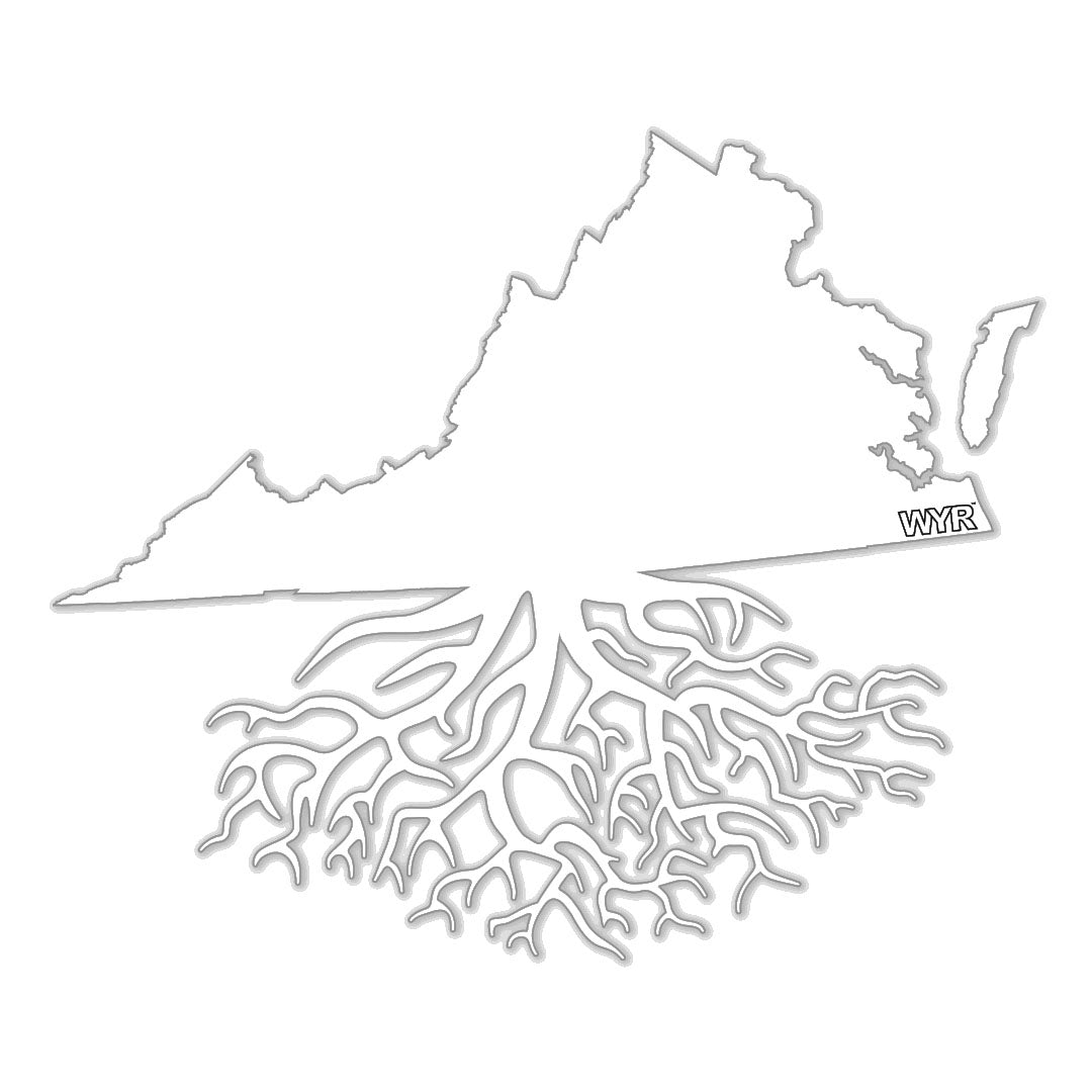 State Roots Decals -