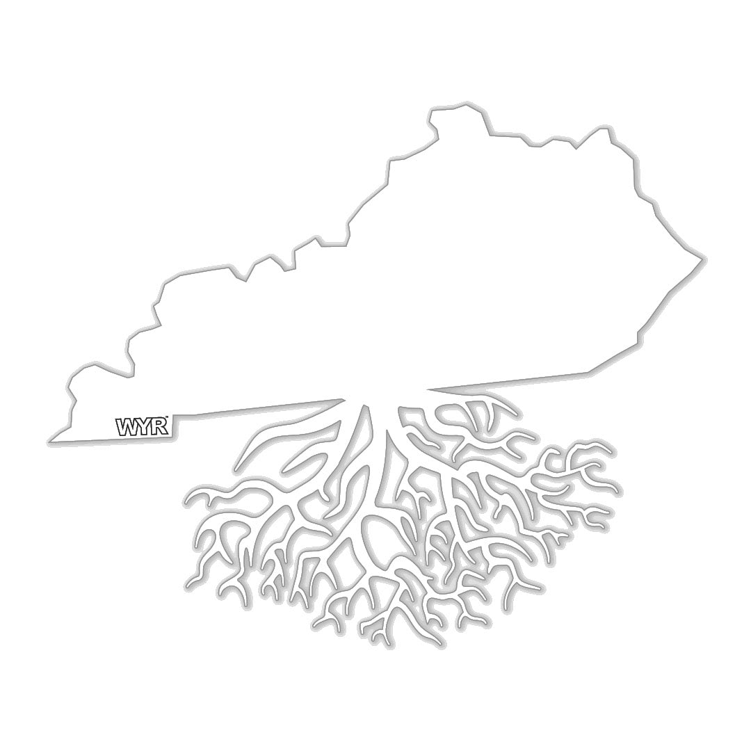 State Roots Decals -