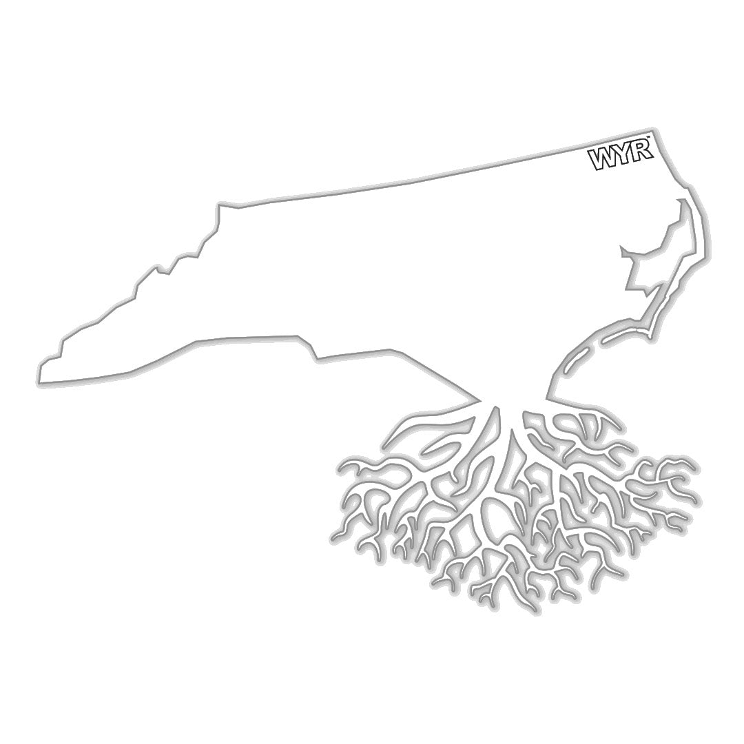 State Roots Decals -