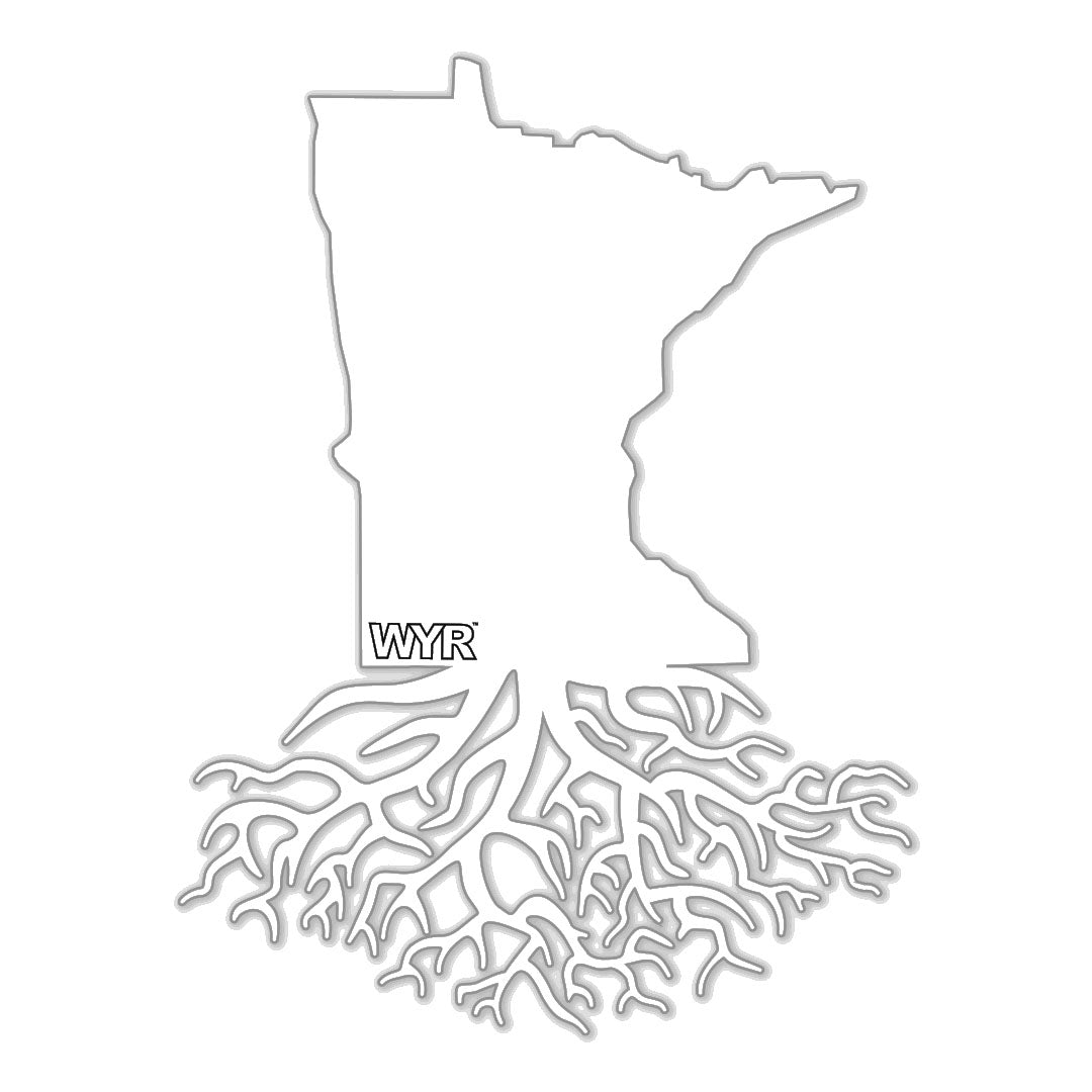 State Roots Decals -