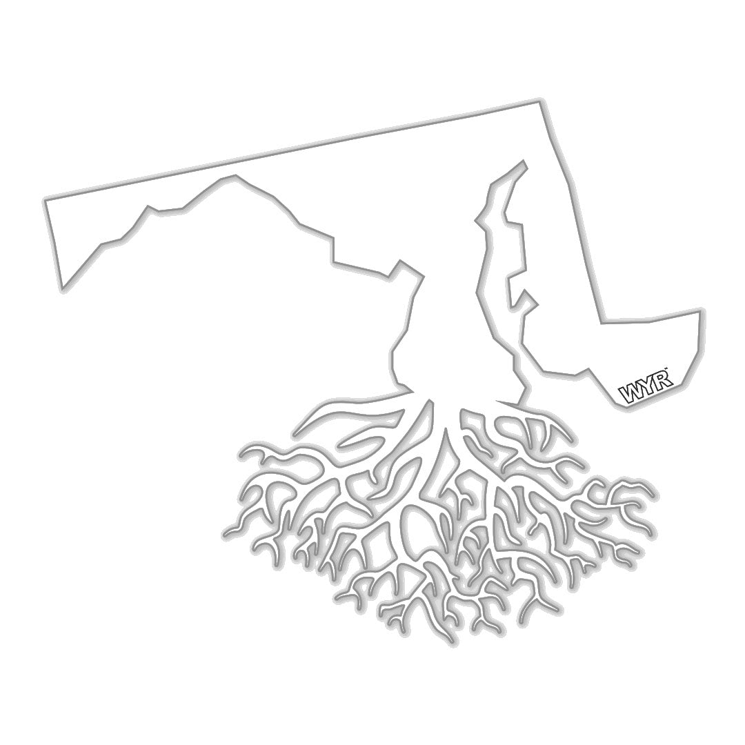 State Roots Decals -
