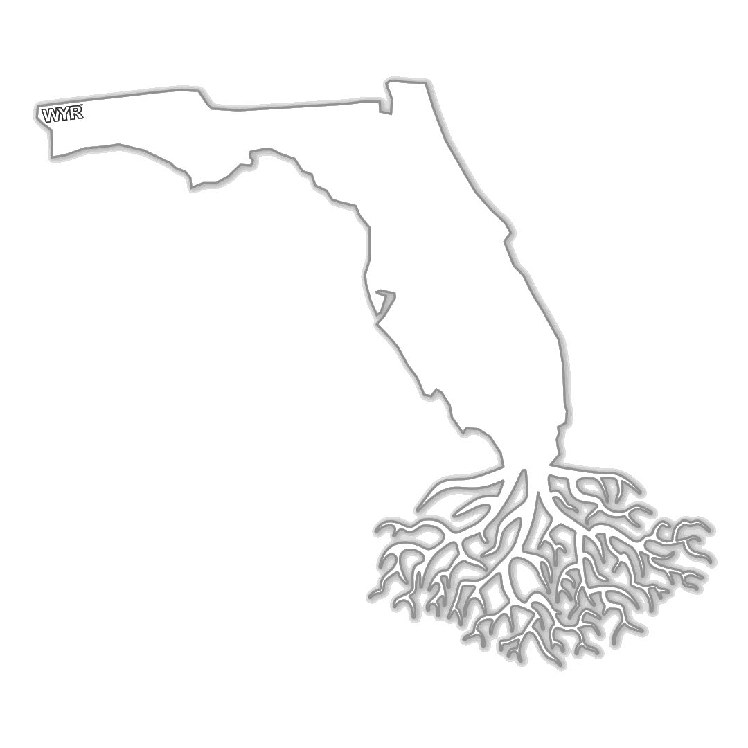 State Roots Decals -
