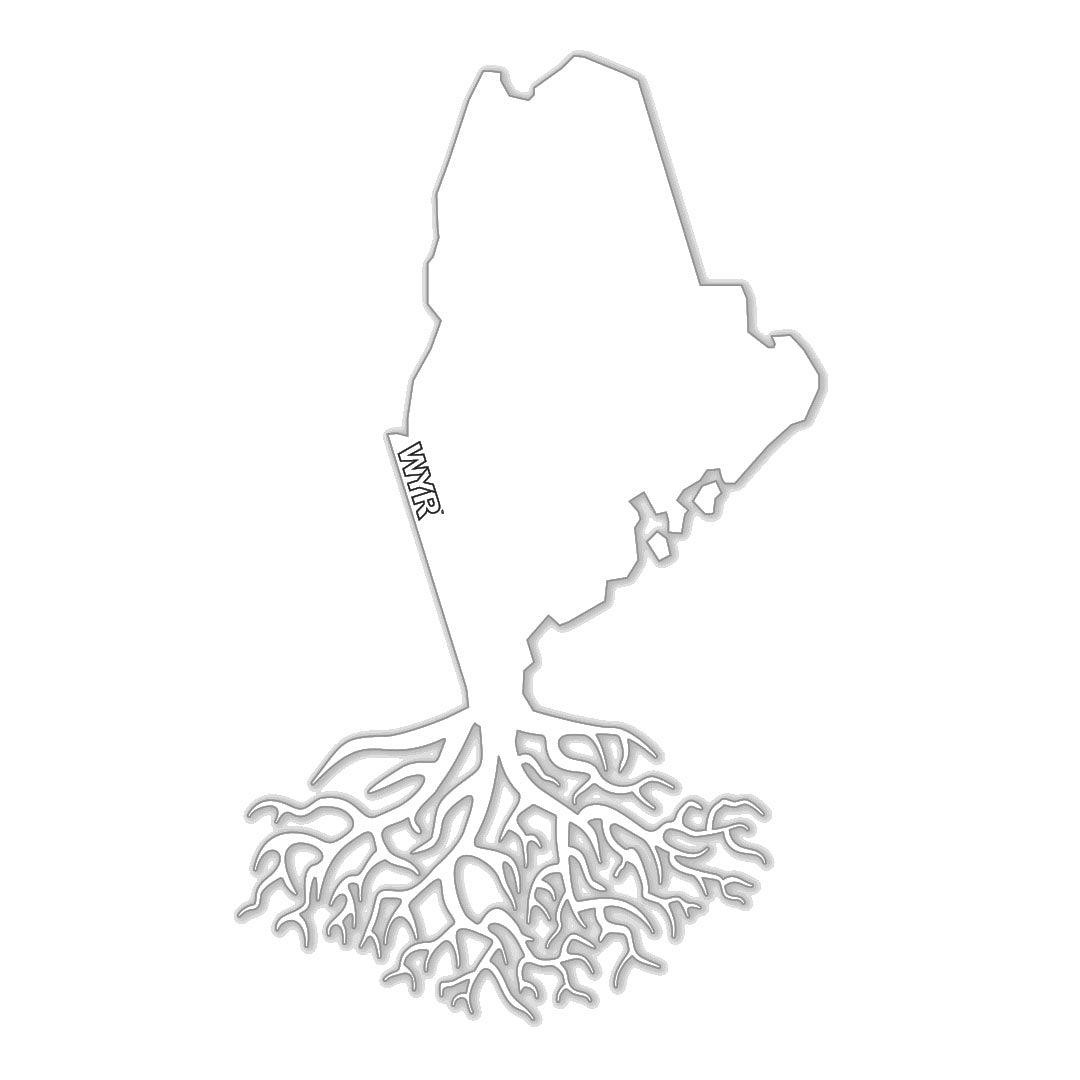 State Roots Decals -