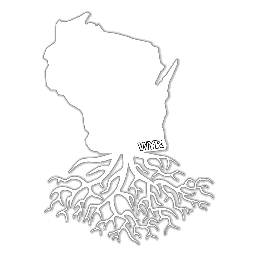 State Roots Decals -